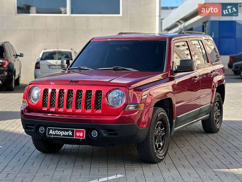 Jeep Patriot 2011 Jeep Patriot 2011