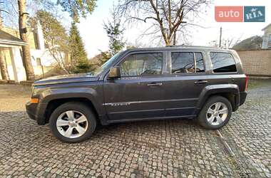 Позашляховик / Кросовер Jeep Patriot 2016 в Києві