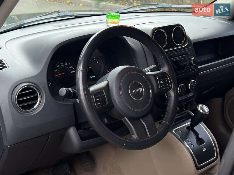 Внедорожник / Кроссовер Jeep Patriot 2012 в Киеве