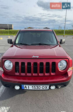Внедорожник / Кроссовер Jeep Patriot 2011 в Пирятине