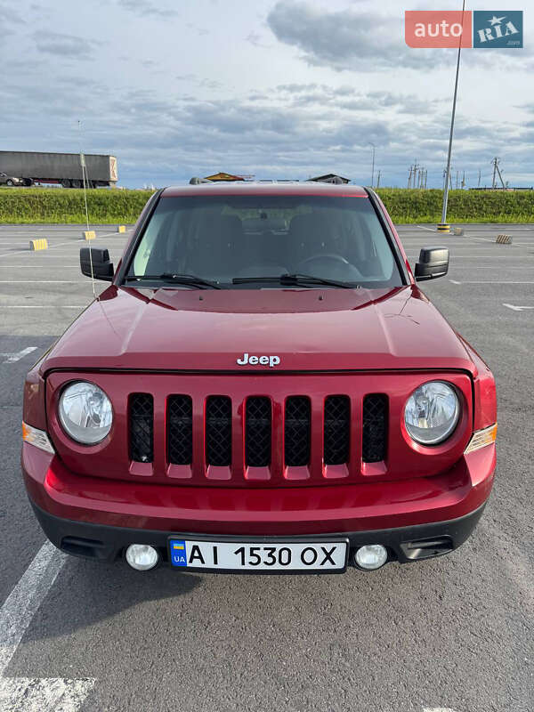 Jeep Patriot 2011