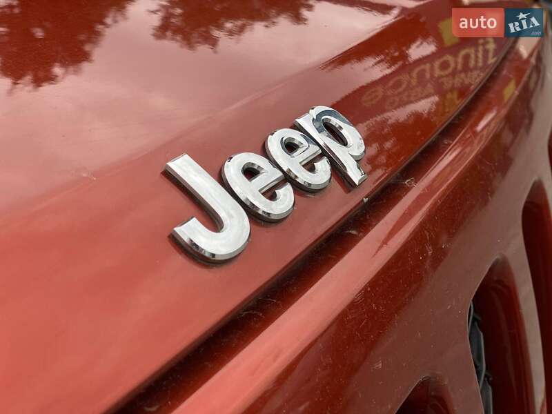 Внедорожник / Кроссовер Jeep Patriot 2012 в Киеве