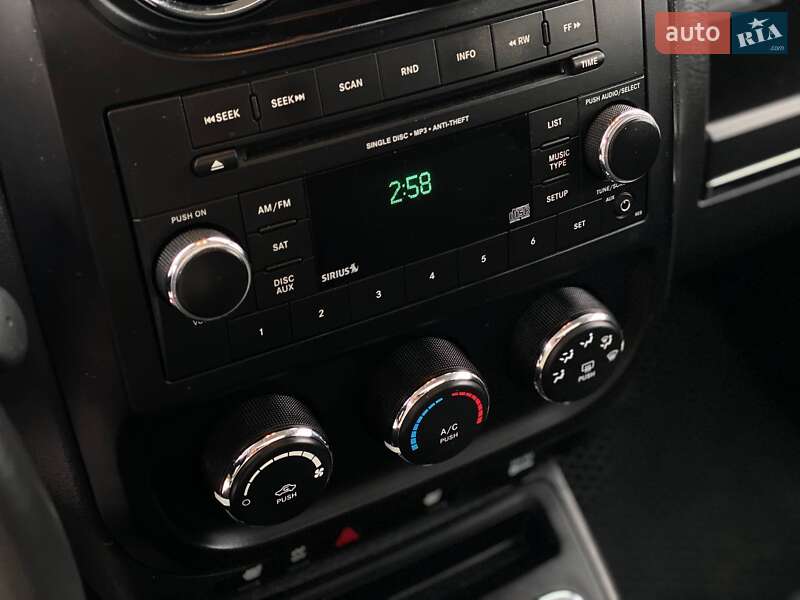 Внедорожник / Кроссовер Jeep Patriot 2012 в Киеве