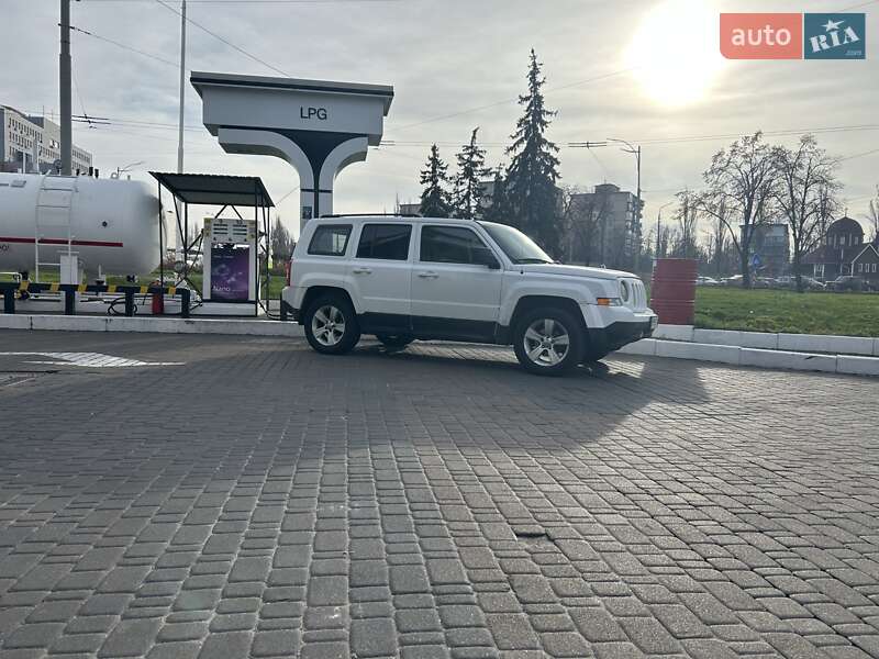 Jeep Patriot 2011 Jeep Patriot 2011