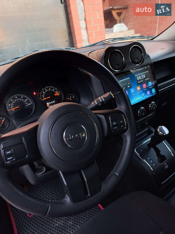 Внедорожник / Кроссовер Jeep Patriot 2014 в Дергачах