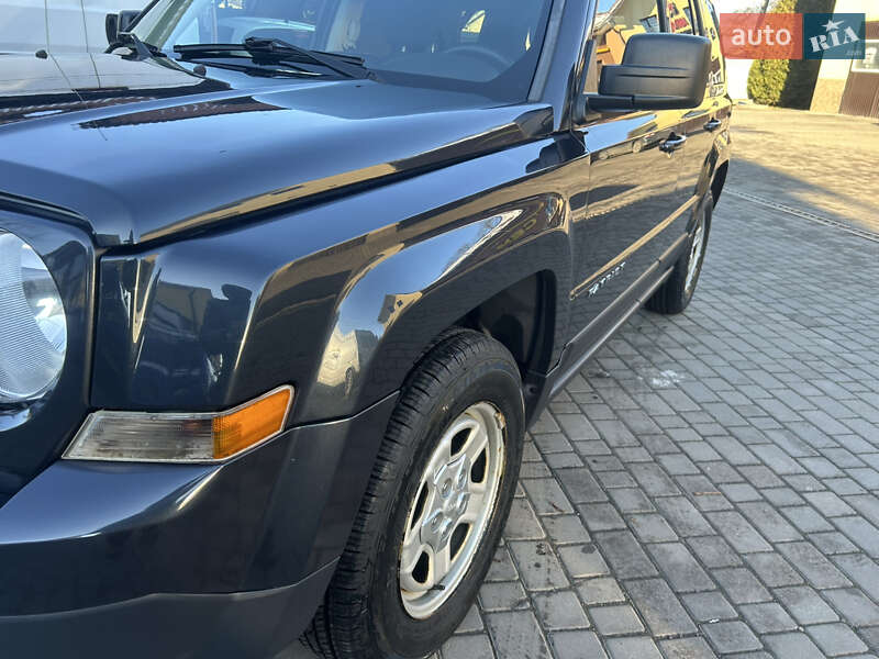 Внедорожник / Кроссовер Jeep Patriot 2013 в Коломые