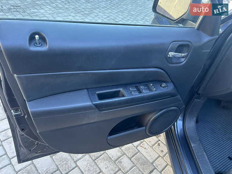 Внедорожник / Кроссовер Jeep Patriot 2013 в Коломые