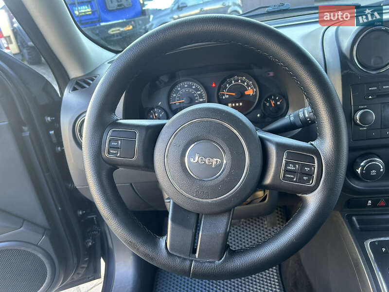 Внедорожник / Кроссовер Jeep Patriot 2013 в Коломые