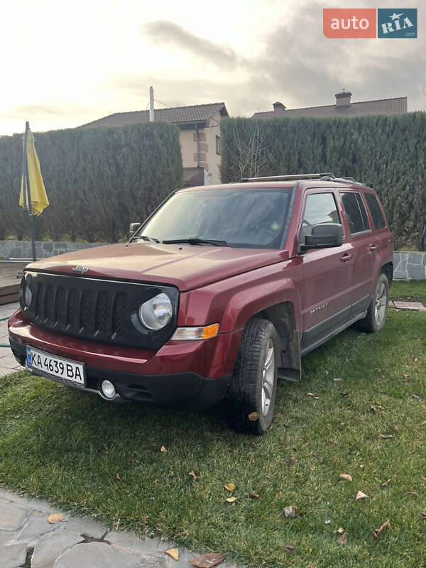 Jeep Patriot 2015 Jeep Patriot 2015