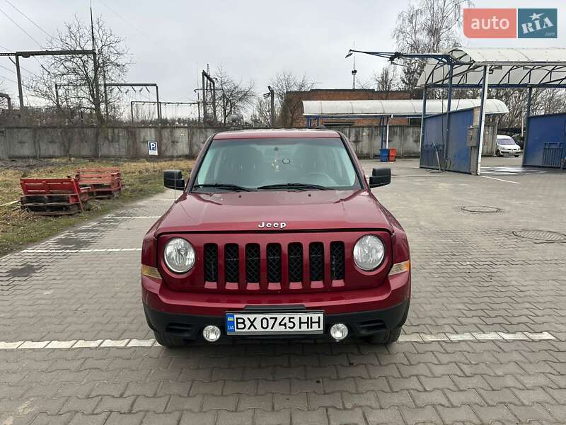 Внедорожник / Кроссовер Jeep Patriot 2013 в Хмельницком фото 2 Внедорожник / Кроссовер Jeep Patriot 2013 в Хмельницком