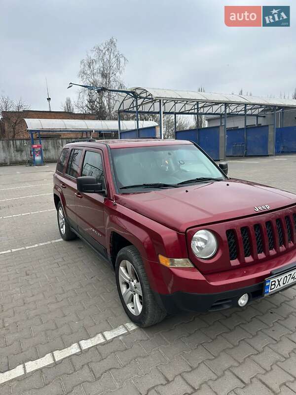 Внедорожник / Кроссовер Jeep Patriot 2013 в Хмельницком фото 10 Внедорожник / Кроссовер Jeep Patriot 2013 в Хмельницком