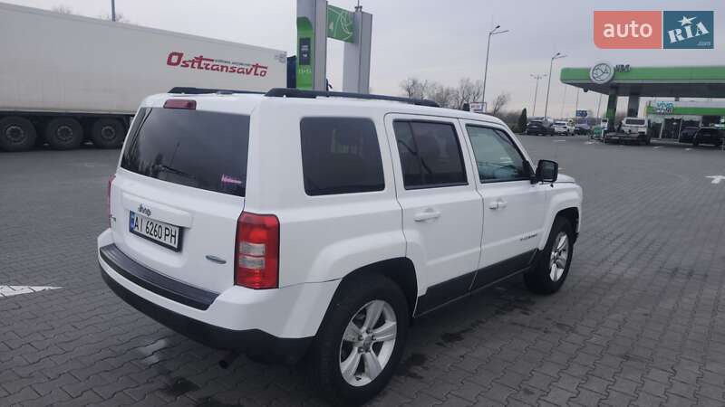 Внедорожник / Кроссовер Jeep Patriot 2012 в Киеве фото 7 Внедорожник / Кроссовер Jeep Patriot 2012 в Киеве