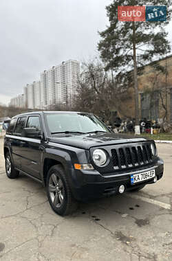 Внедорожник / Кроссовер Jeep Patriot 2015 в Киеве