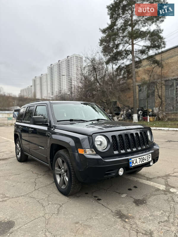 Jeep Patriot 2015 Jeep Patriot 2015