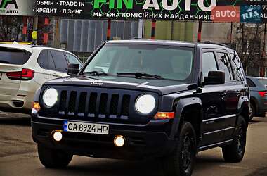 Внедорожник / Кроссовер Jeep Patriot 2015 в Черкассах
