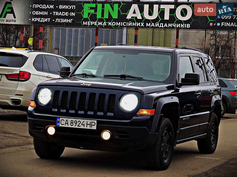 Jeep Patriot 2015 Jeep Patriot 2015
