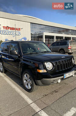 Внедорожник / Кроссовер Jeep Patriot 2016 в Киеве