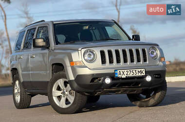 Позашляховик / Кросовер Jeep Patriot 2012 в Харкові