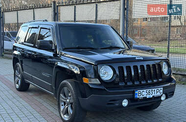 Позашляховик / Кросовер Jeep Patriot 2015 в Запоріжжі