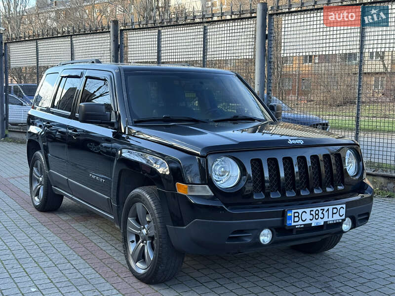 Jeep Patriot 2015 Jeep Patriot 2015