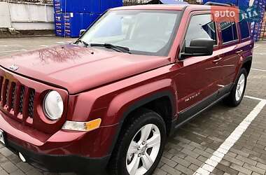 Позашляховик / Кросовер Jeep Patriot 2012 в Білій Церкві