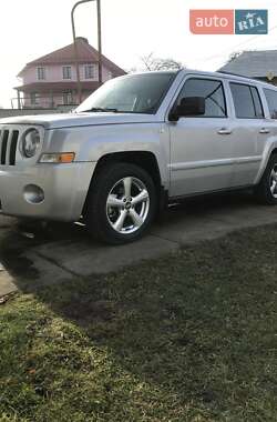 Позашляховик / Кросовер Jeep Patriot 2009 в Чернівцях