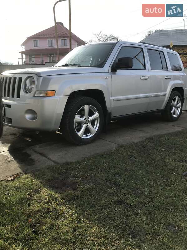 Jeep Patriot 2009 Jeep Patriot 2009