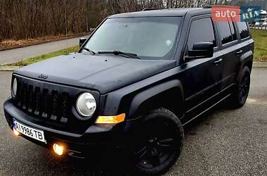 Внедорожник / Кроссовер Jeep Patriot 2013 в Борисполе
