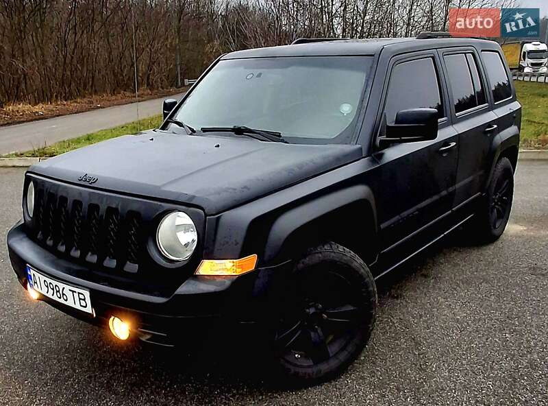 Jeep Patriot 2013