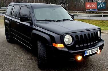Позашляховик / Кросовер Jeep Patriot 2013 в Запоріжжі