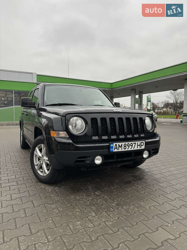 Jeep Patriot 2015