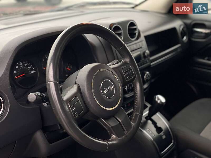 Позашляховик / Кросовер Jeep Patriot 2012 в Києві фото 11 Позашляховик / Кросовер Jeep Patriot 2012 в Києві