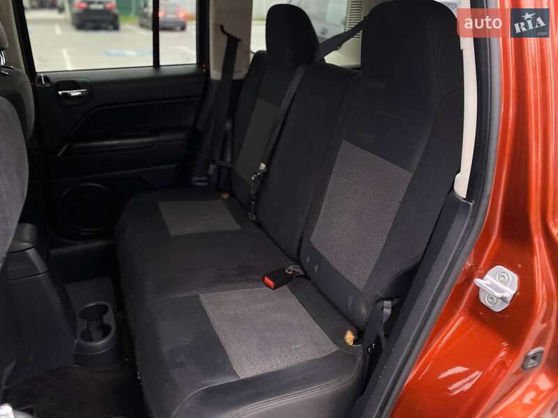 Позашляховик / Кросовер Jeep Patriot 2012 в Києві фото 16 Позашляховик / Кросовер Jeep Patriot 2012 в Києві