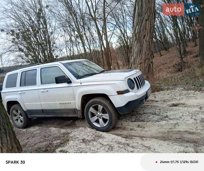 Jeep Patriot 2013