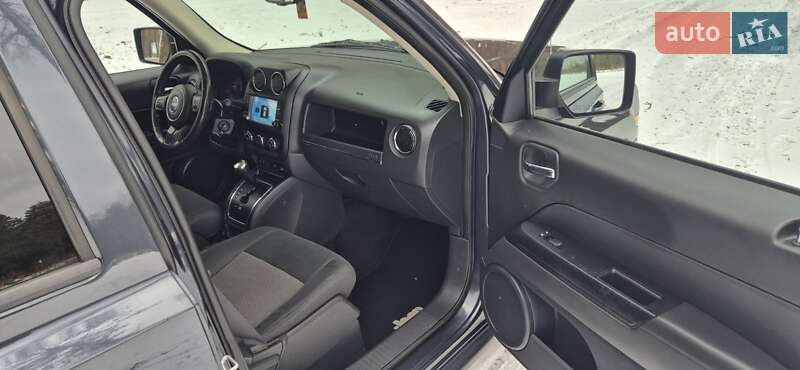 Позашляховик / Кросовер Jeep Patriot 2014 в Дубні