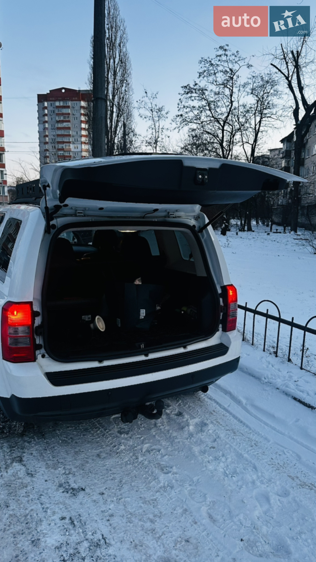 2015 Jeep Liberty (Patriot) - мініатюра 6