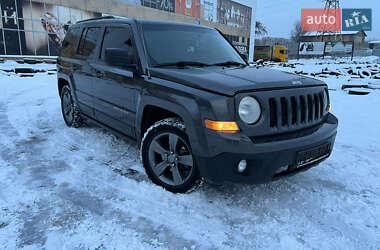 Позашляховик / Кросовер Jeep Patriot 2015 в Краматорську