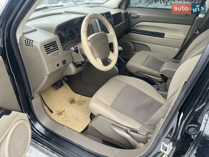 Внедорожник / Кроссовер Jeep Patriot 2007 в Теофиполе