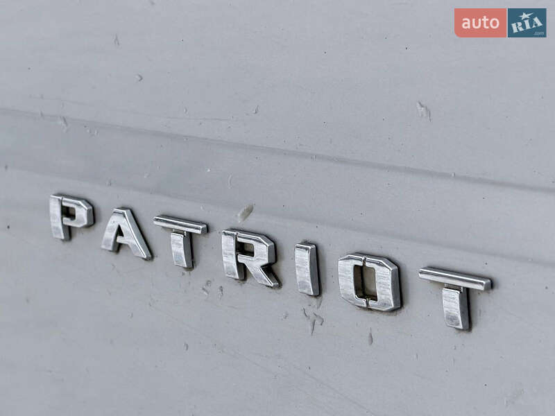 Позашляховик / Кросовер Jeep Patriot 2012 в Харкові