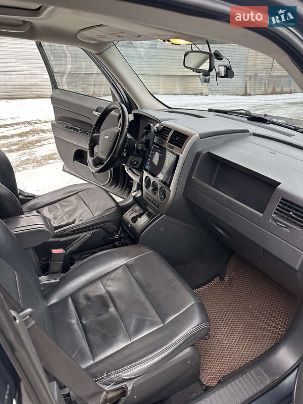Внедорожник / Кроссовер Jeep Patriot 2008 в Николаеве