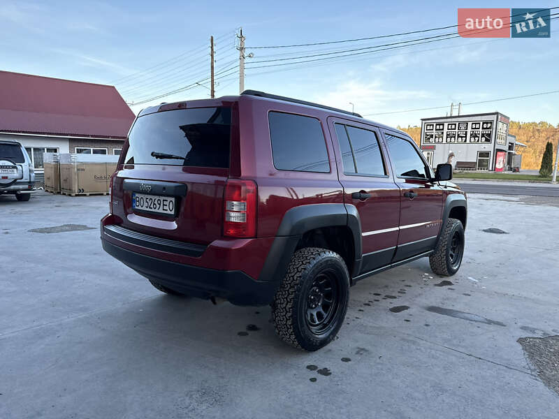 Внедорожник / Кроссовер Jeep Patriot 2012 в Теребовле фото 15 Внедорожник / Кроссовер Jeep Patriot 2012 в Теребовле