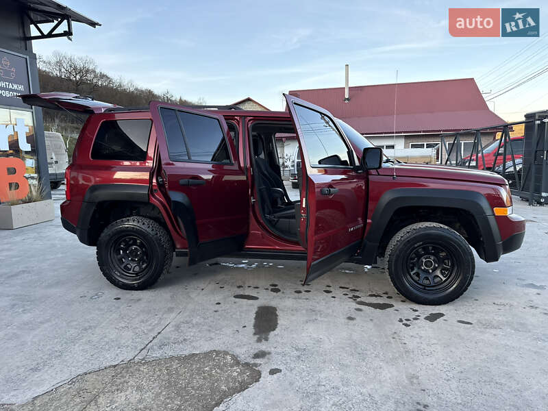 Внедорожник / Кроссовер Jeep Patriot 2012 в Теребовле фото 46 Внедорожник / Кроссовер Jeep Patriot 2012 в Теребовле