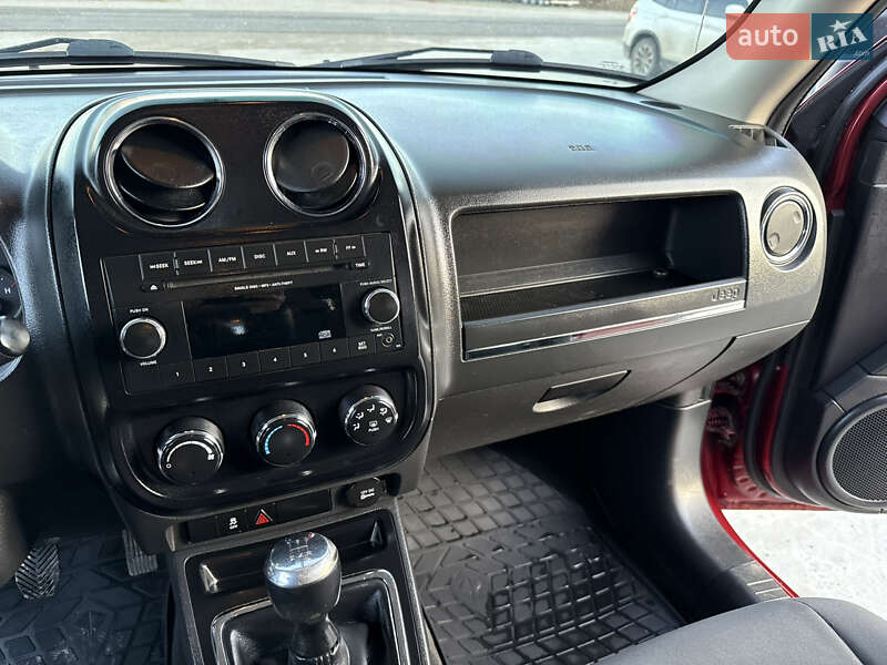 Внедорожник / Кроссовер Jeep Patriot 2012 в Теребовле фото 58 Внедорожник / Кроссовер Jeep Patriot 2012 в Теребовле