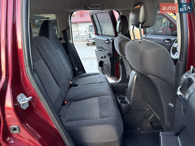 Внедорожник / Кроссовер Jeep Patriot 2012 в Теребовле фото 63 Внедорожник / Кроссовер Jeep Patriot 2012 в Теребовле