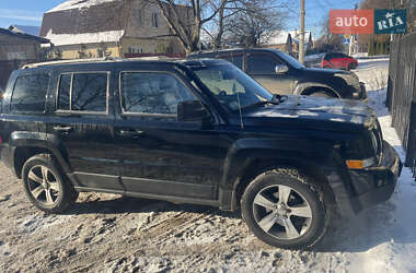 Позашляховик / Кросовер Jeep Patriot 2016 в Боярці