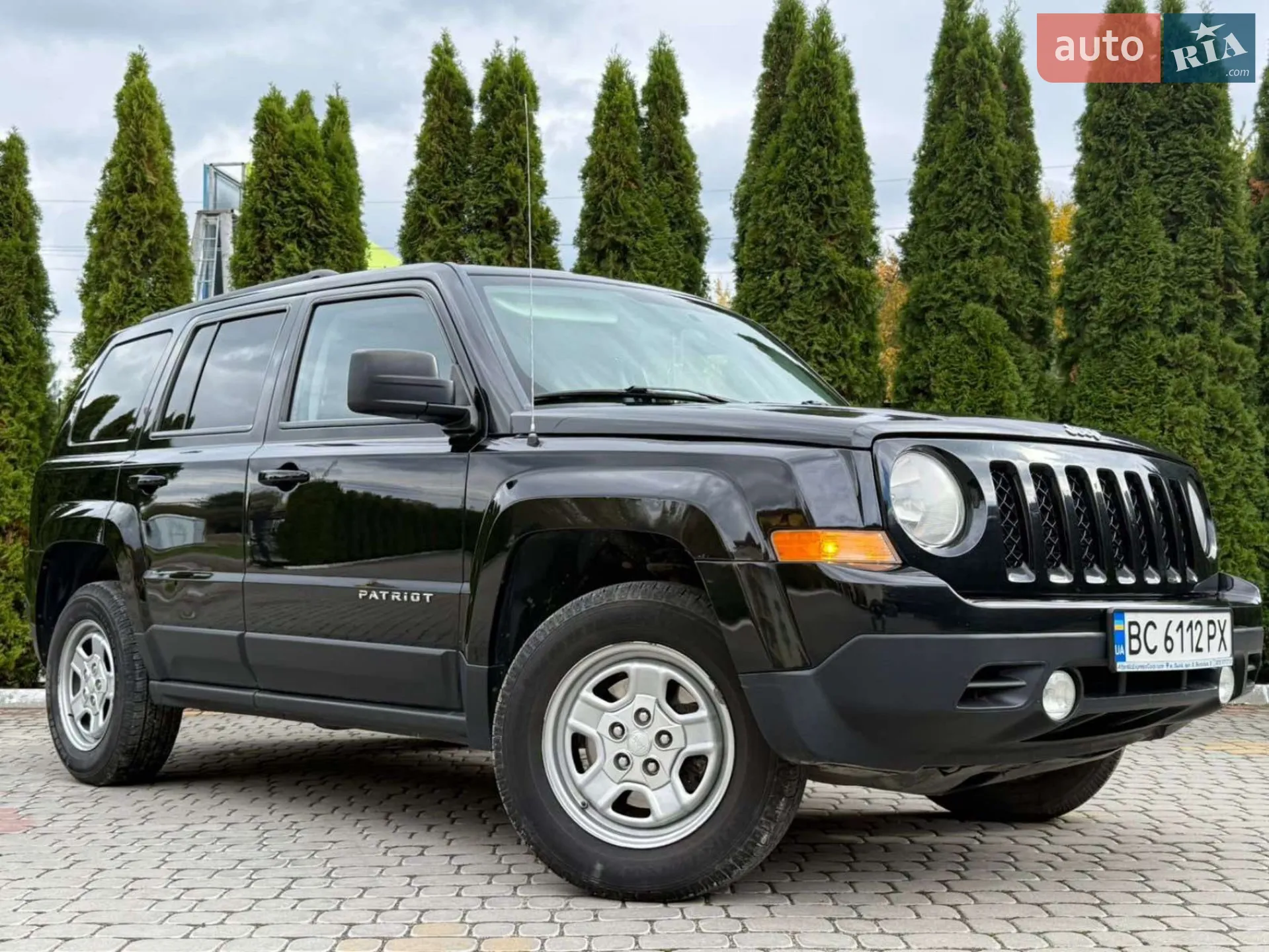 2012 Jeep Liberty (Patriot) - мініатюра 4