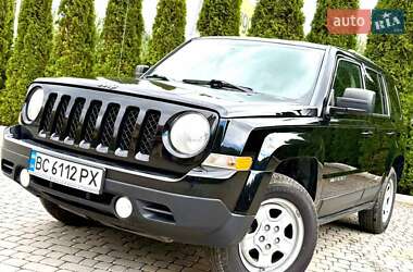 Позашляховик / Кросовер Jeep Patriot 2012 в Трускавці
