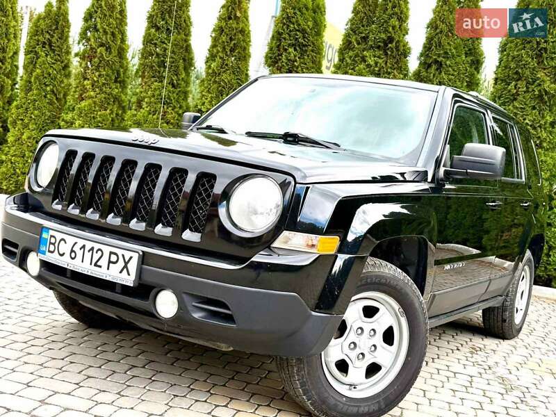 Jeep Patriot 2012