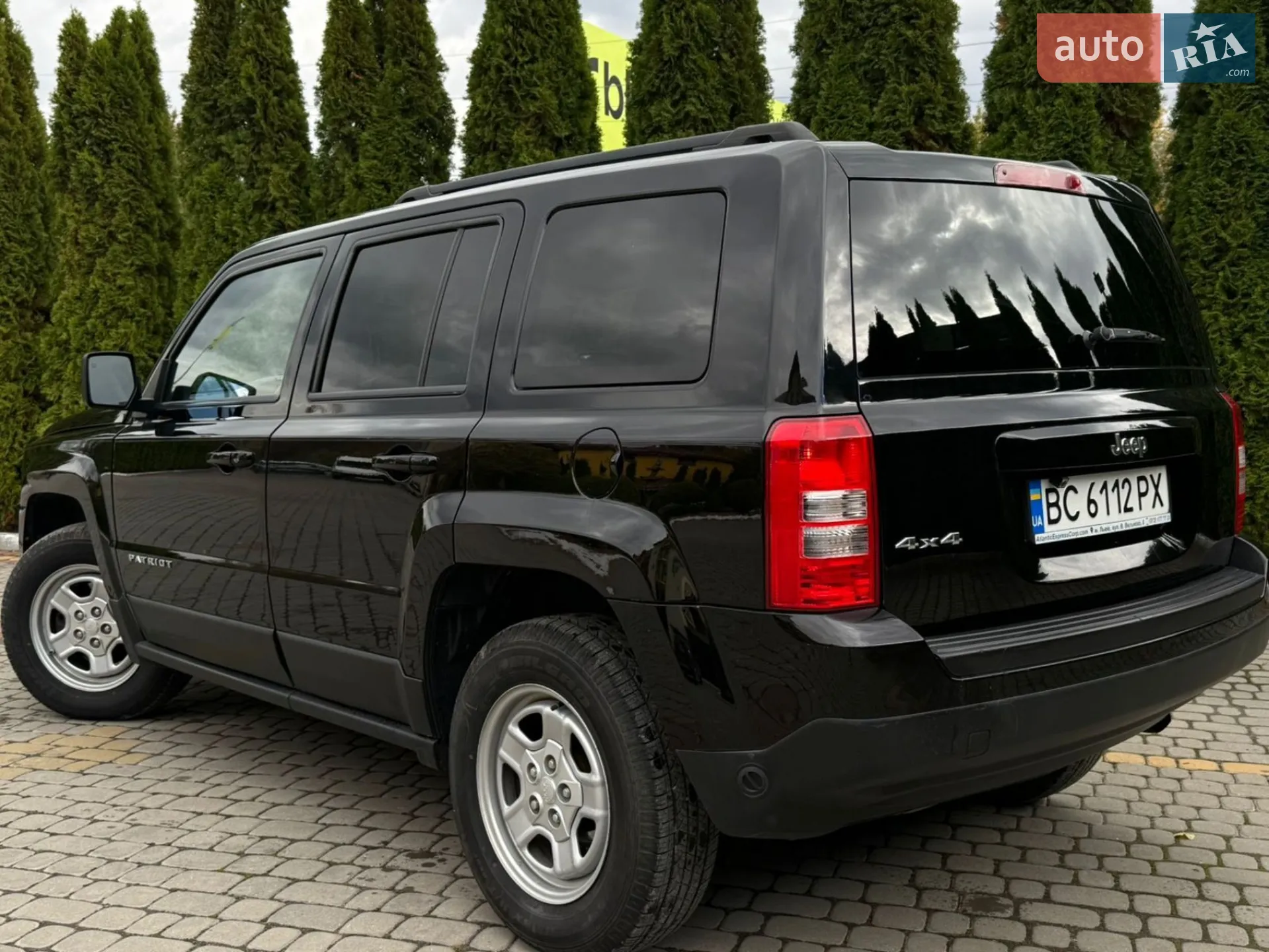 2012 Jeep Liberty (Patriot) - мініатюра 15