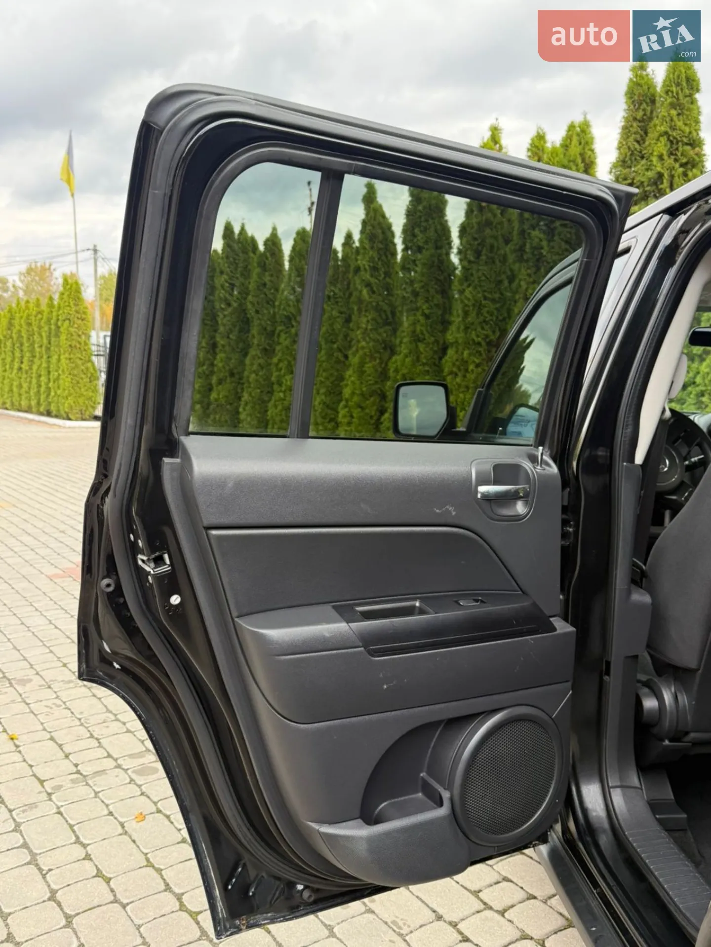 2012 Jeep Liberty (Patriot) - мініатюра 16